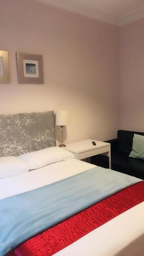 Edinburgh City Holiday Apartments Esterno foto