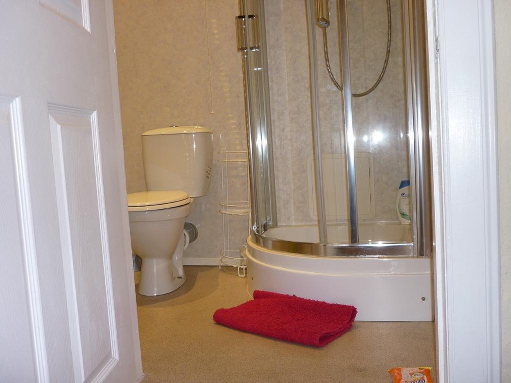 Edinburgh City Holiday Apartments Camera foto