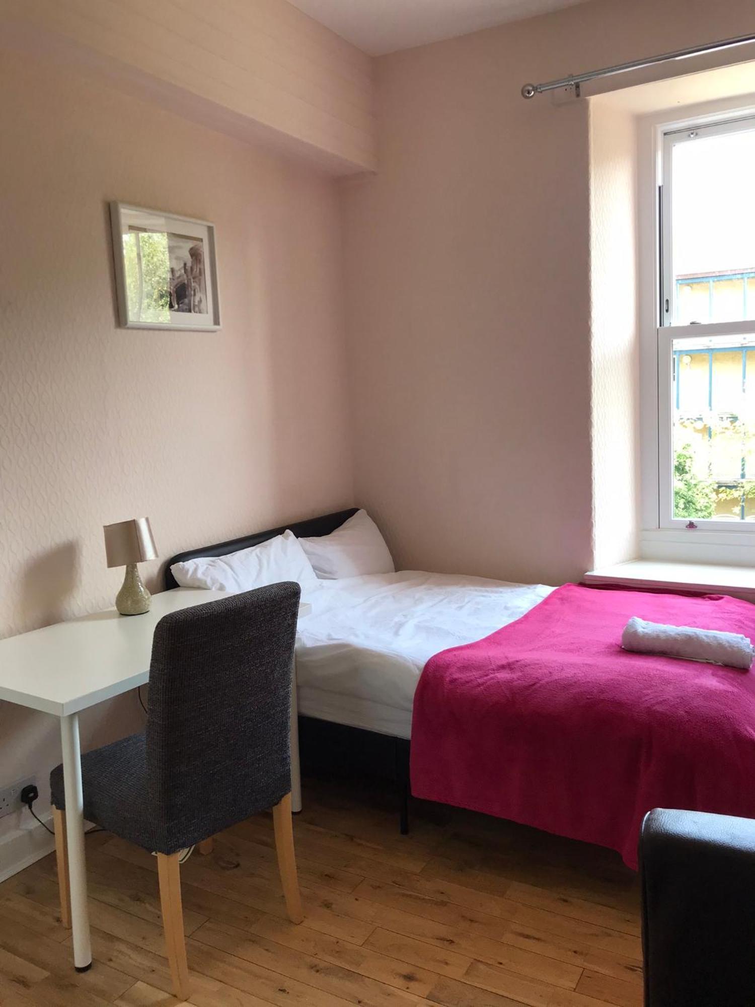 Edinburgh City Holiday Apartments Esterno foto