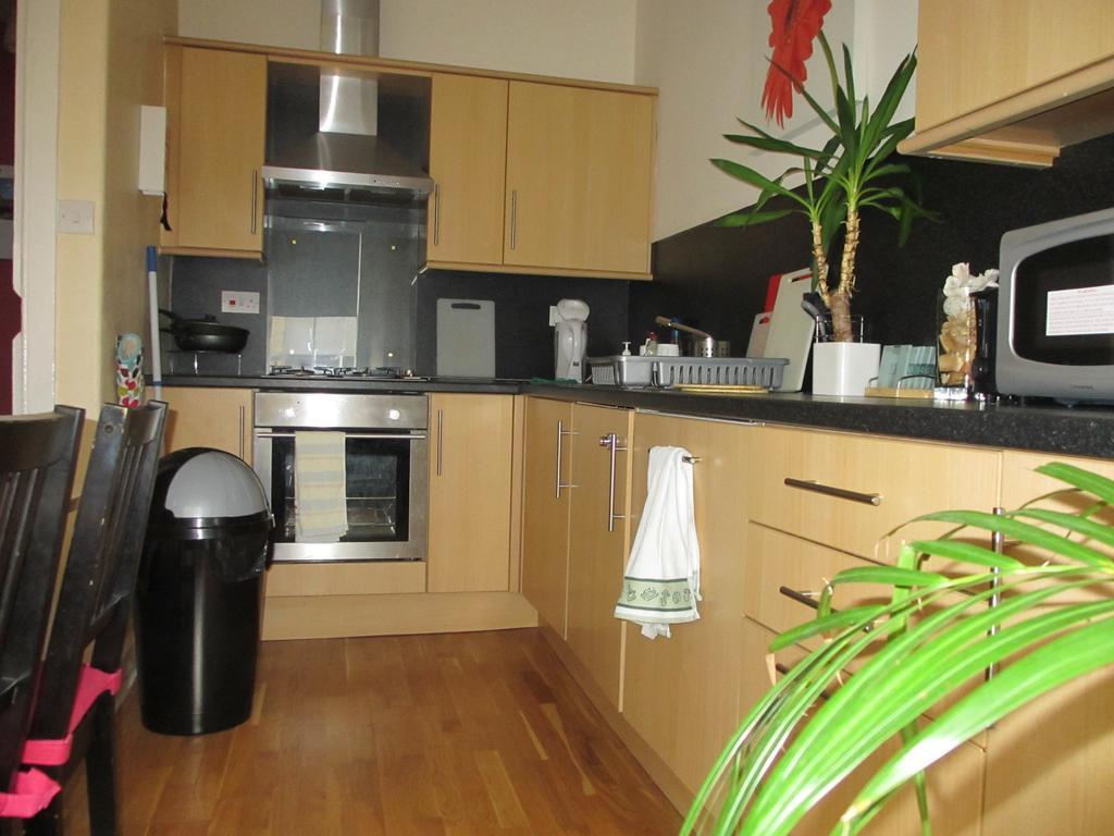 Edinburgh City Holiday Apartments Camera foto